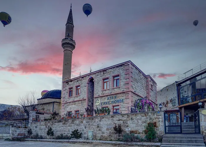 Atax Cave House Bed & Breakfast Avanos photo