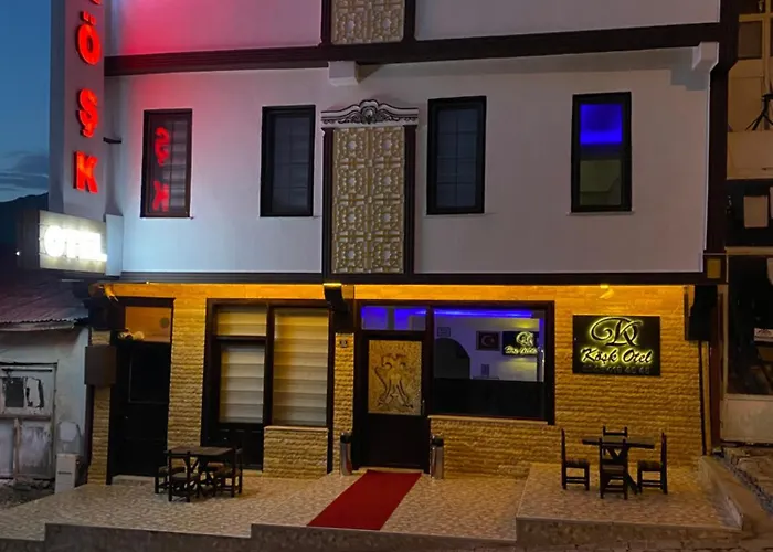 Divrigi Kosk Hotel photo