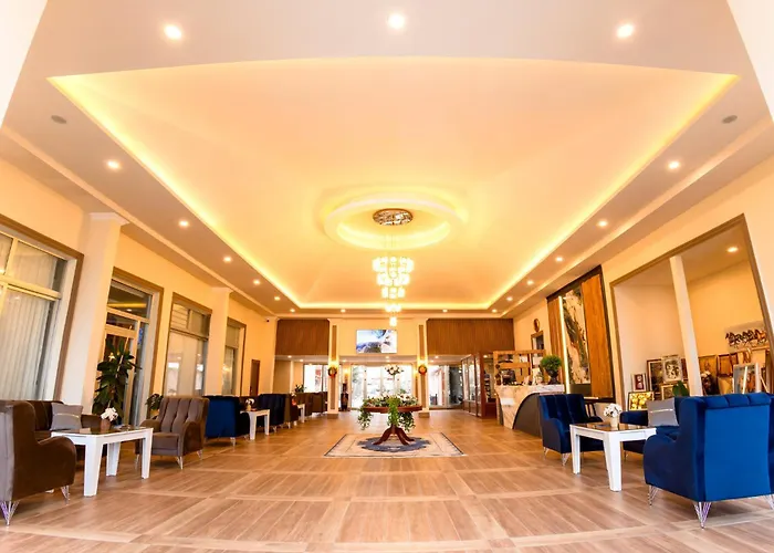 Continent Hotel Kapadokus Thermal Guzelyurt photo