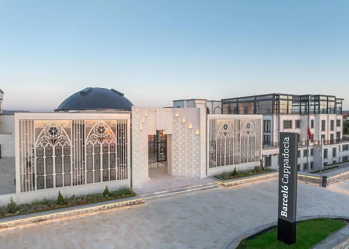 Barcelo Cappadocia Hotel Nevsehir photo