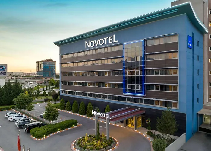 Novotel Kayseri photo