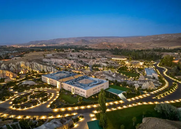 foto di Hotel AJWA Cappadocia Mustafapaşa