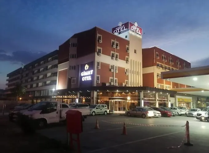 Gimat Otel Yenimahalle photo