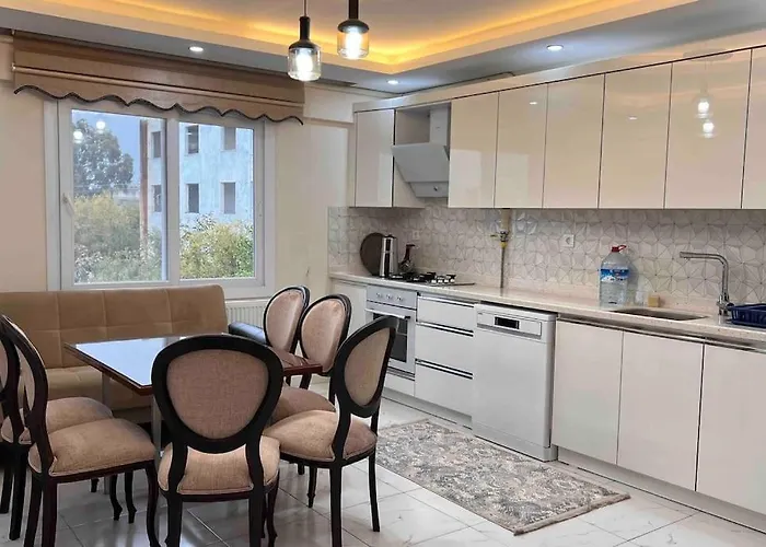 Pierre Luxury Flat-Heart Of Antakya Apartment Enek photo