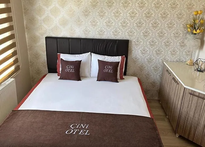 Cini Otel 1 Sivrihisar照片
