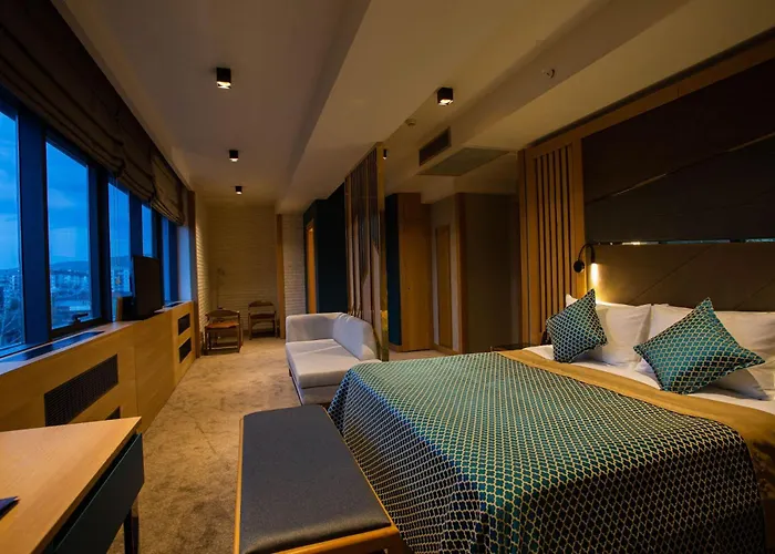 Joyana Otel Cankiri photo