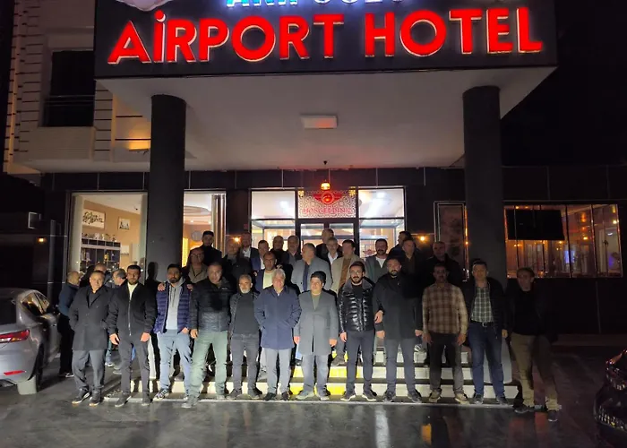 صورة Arifoglu Airport Hotel Kenan Arifoglu Eskiomerler