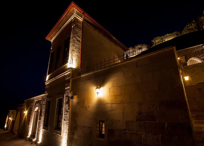 Kayakapi Premium Caves Cappadocia Hotel Urgup photo