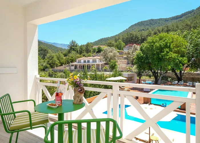 Tuetsue Suites Eskiomerler 사진