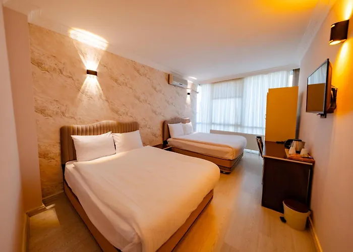 Kocaklar Otel Sultaniye fotorgafie