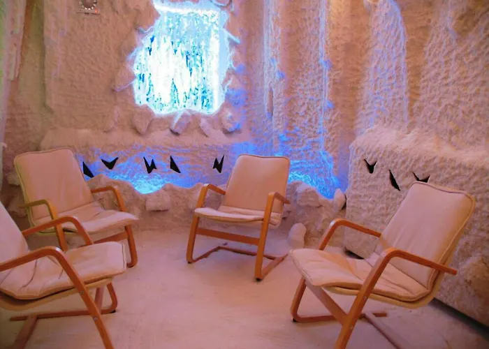 Prestige Thermal Hotel Spa & Wellness Ayaş foto