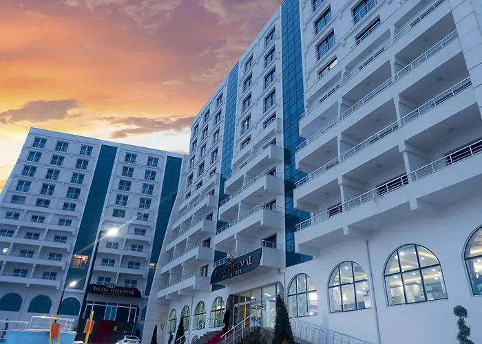 Karen Thermal Residence Kozakli photo