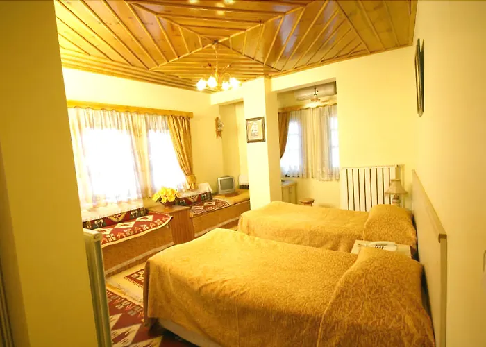 Foto de Beypazari Ipekyolu Konagi Hotel