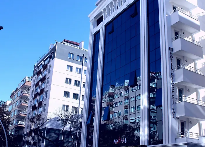 fotos do Grand Silay Hotel Ancara