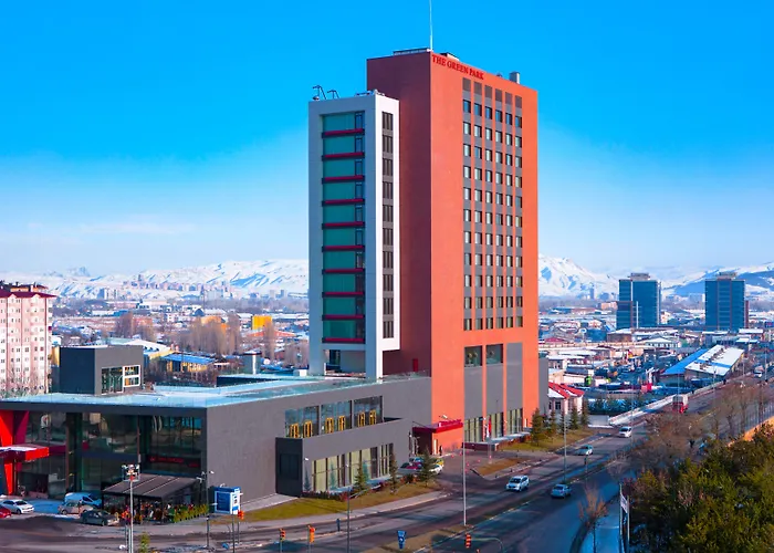 Accom Hotel 시바스 사진