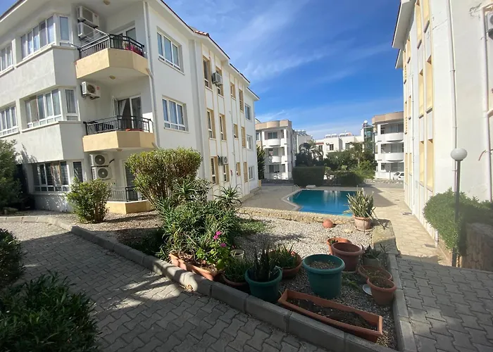 Alsancak Holiday Apartment Girne North Cyprus Hirka photo