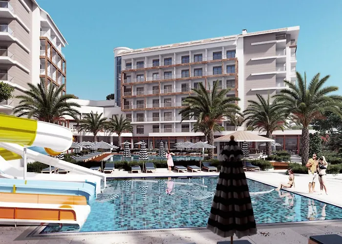 Cenger Blue Collection Hotel Eskiomerler photo