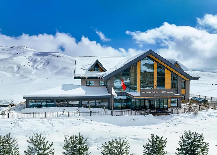 foto di Sky Hotel Erciyes, A Member Of Radisson Individuals Nize