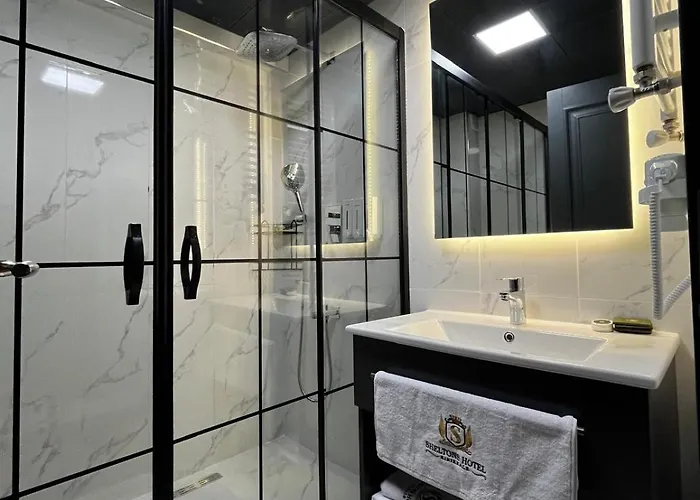 Sheltons Hotel Hasandede photo