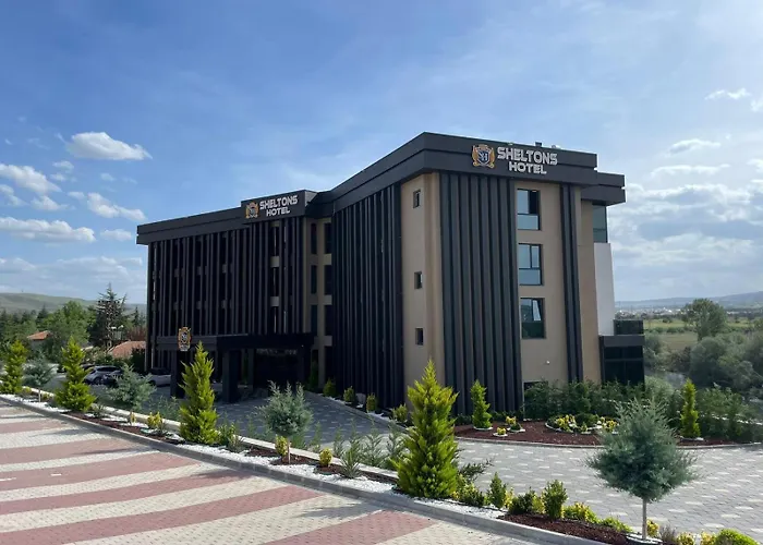 foto di Sheltons Hotel Hasandede