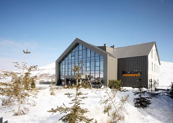 Фото Liv Hotels Эрджияс