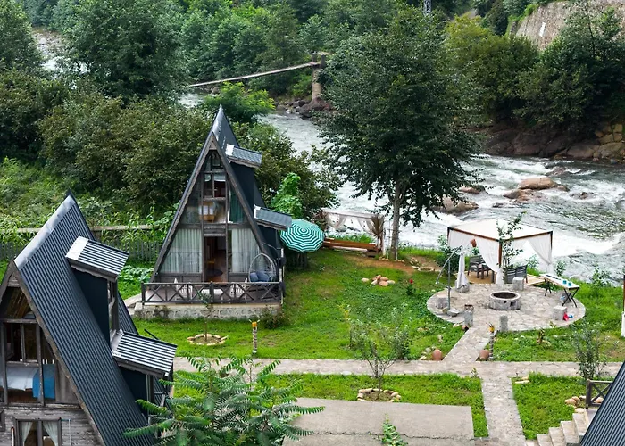 foto di Yesil Dues Bungalov Nize