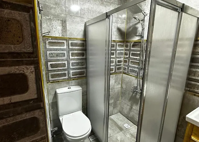 Silenos Stone House Sille Antiq City photo