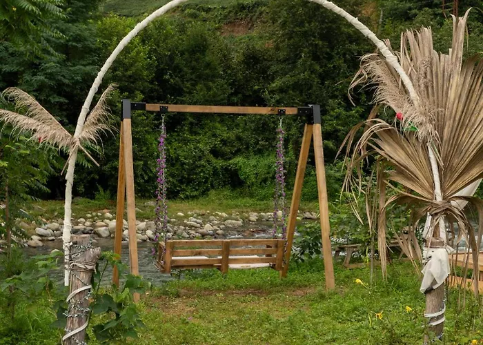 Yesil Dues Bungalov Nize photo