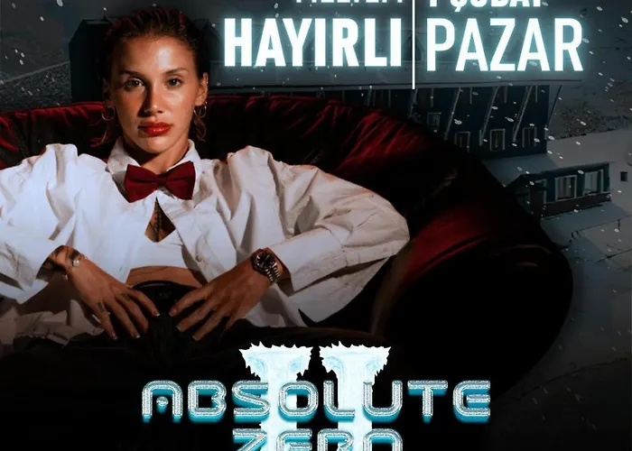 Kaf Mount Erciyes Hotel Hacılar képek