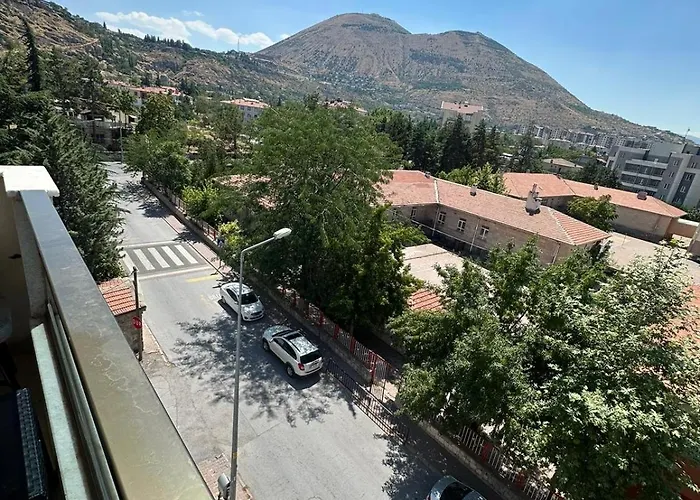 Zirve Suit Rezidans Talas Foto