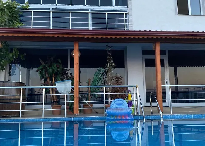 Beydag Grub Havuz Otel Lokanta Ve Dueguen Salonlari Kaman photo