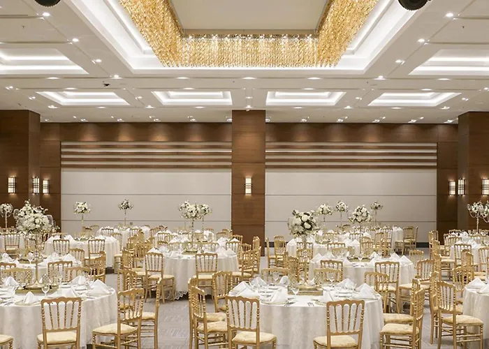 Radisson Blu Hotel Ankara Cankaya photo