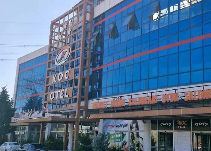Photo de Koç Otel Çankırı Asagiyanlar