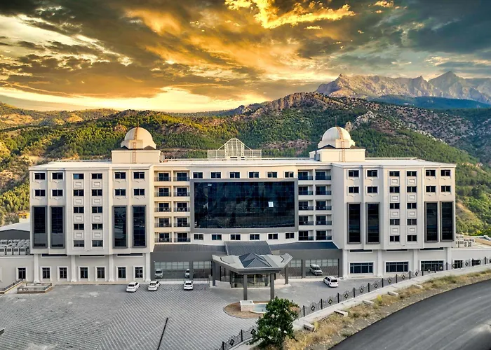 Photo de Al-Si Ametis Hotel Ciftehan
