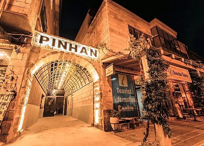 Pinhan Suites Cappadocia photo