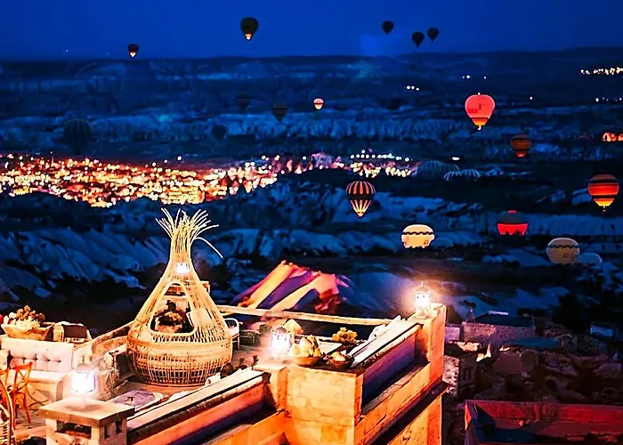Rox Cappadocia Hotel Uchisar photo