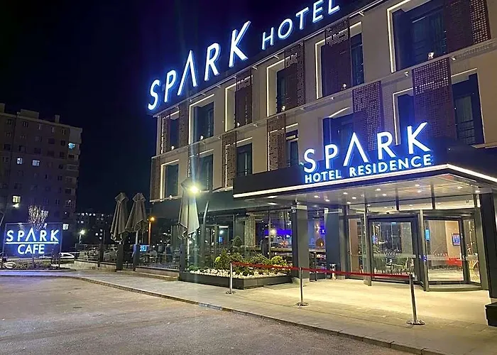 Фото Spark Hotel Residence Akhan