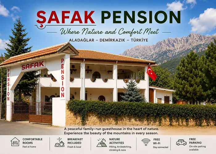 foto di Safak Pansiyon Camardi