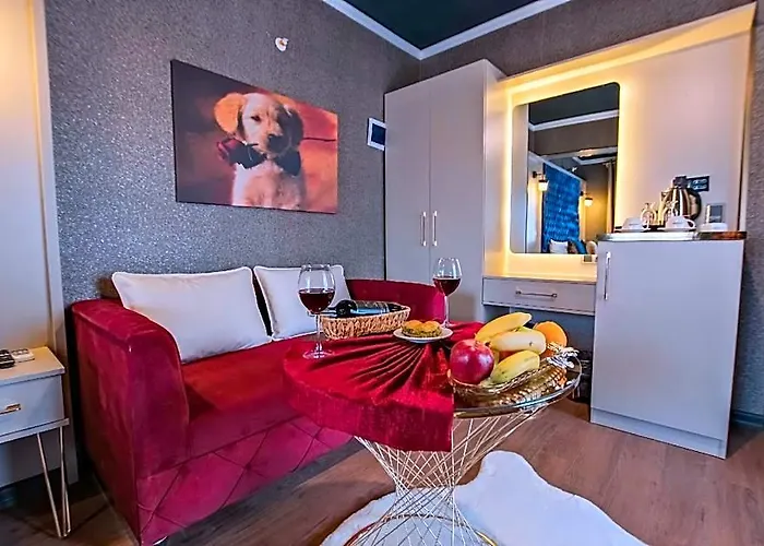 Moonday Hotel Talas zdjęcie