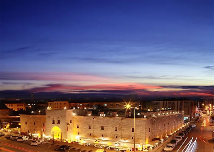 Behrampasa Otel &Cafe &Restaurant Sivas foto