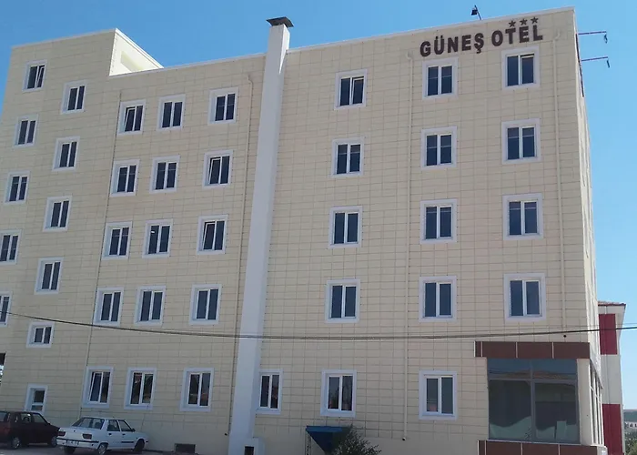 foto di Gunes Hotel Hacıbektaş
