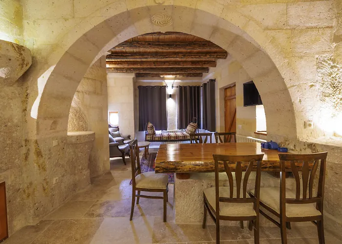 Canyon Cave Hotel Urgup photo