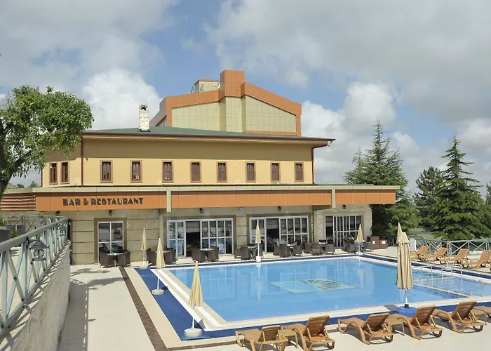 Monark Hotel Cappadocia Nevsehir photo