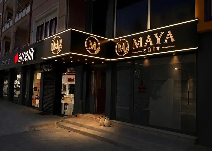 Foto de Maya Suit Karaman