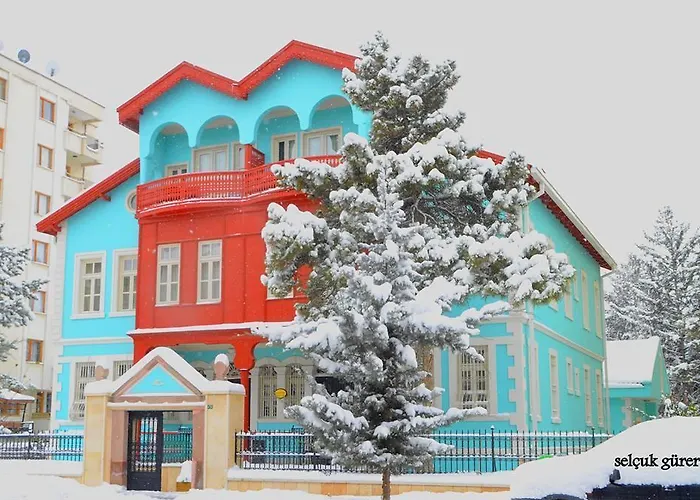 Ozkoclar Hotel Eregli  photo