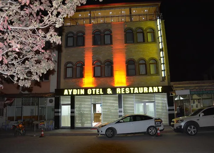 Aydin Hotel Derinkuyu photo