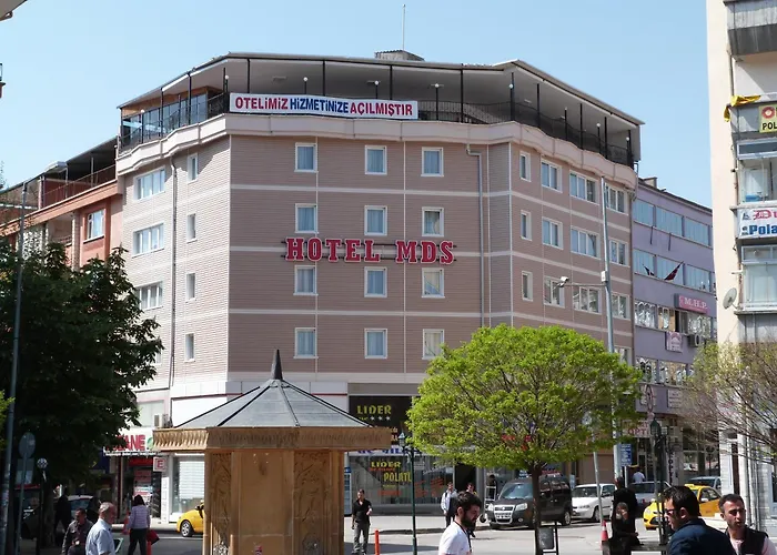 Polatli Mds Bed & Breakfast photo