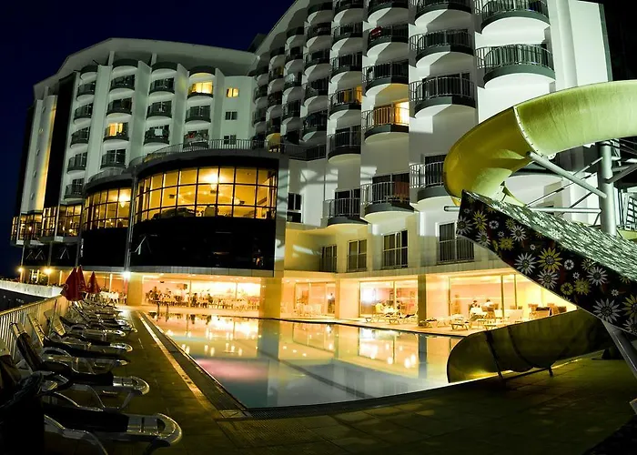 Royal Sebaste Hotel Ayas  photo
