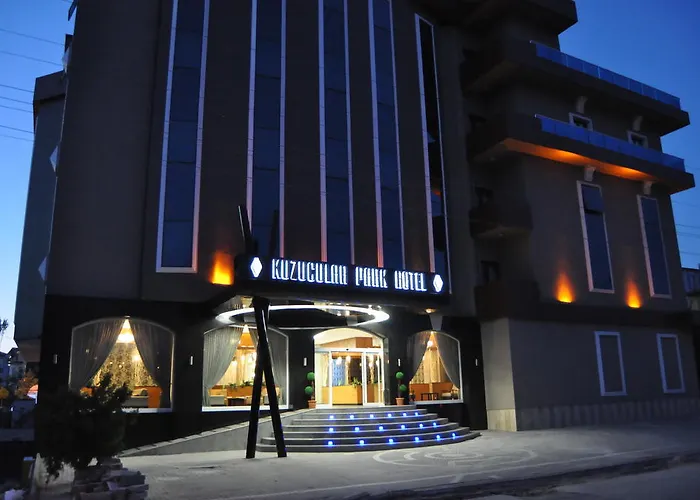 Kuzucular Park Hotel Aksaray photo