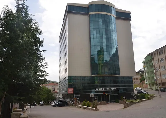 Basak Termal Hotel Kizilcahamam photo